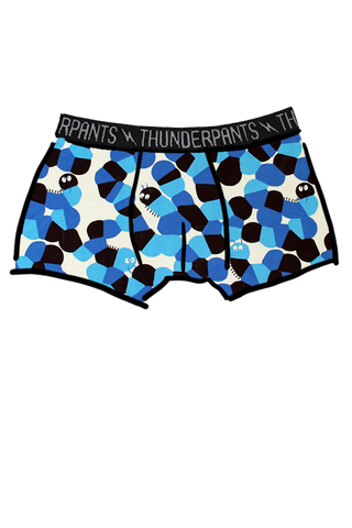 Mens Boxer Caterpillar
