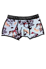 Mens Boxer Cowgirls