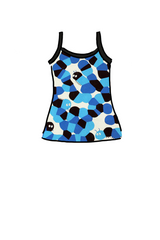 Girls Cami Caterpillar