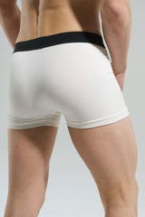 Mens Boxer Pirate Stripe