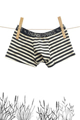 Boys Boxer Pirate Stripe