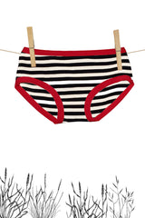 Girls Original Pirate Stripe