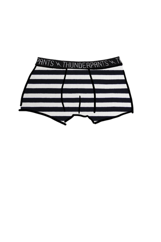 Boys Boxer Pirate Stripe