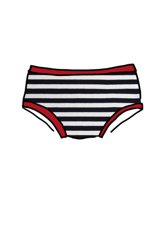 Girls Original Pirate Stripe