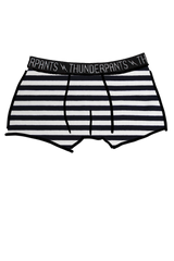 Mens Boxer Pirate Stripe