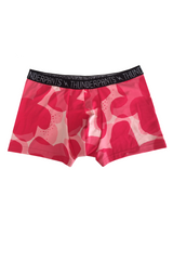 Mens Boxer Big Floral