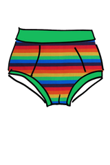 Mens Original Rainbow Stripe