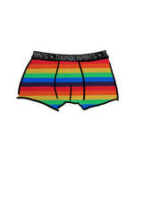 Boys Boxer Rainbow Stripe