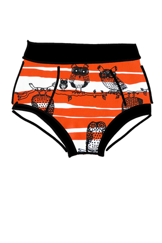 Mens Original Tangerine Owls