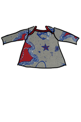 Baby Plunket Tee Kraken