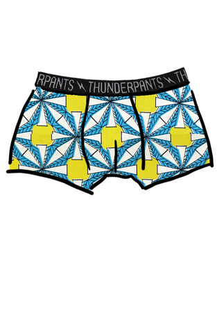 Mens Boxer Whirlygig